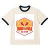 Playera Unisex Combinada 🔥 NEW PRODUCT 🔥 Miniatura