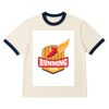 Playera Unisex Combinada 🔥 NEW PRODUCT 🔥 Miniatura