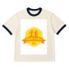 Playera Unisex Combinada 🔥 NEW PRODUCT 🔥 Miniatura