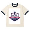Playera Unisex Combinada 🔥 NEW PRODUCT 🔥 Miniatura