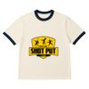 Playera Unisex Combinada 🔥 NEW PRODUCT 🔥 Miniatura