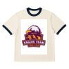 Playera Unisex Combinada 🔥 NEW PRODUCT 🔥 Miniatura