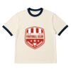 Playera Unisex Combinada 🔥 NEW PRODUCT 🔥 Miniatura