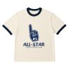 Playera Unisex Combinada 🔥 NEW PRODUCT 🔥 Miniatura