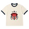 Playera Unisex Combinada 🔥 NEW PRODUCT 🔥 Miniatura