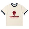 Playera Unisex Combinada 🔥 NEW PRODUCT 🔥 Miniatura