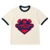 Playera Unisex Combinada 🔥 NEW PRODUCT 🔥 Miniatura