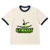 Playera Unisex Combinada 🔥 NEW PRODUCT 🔥 Miniatura