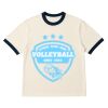 Playera Unisex Combinada 🔥 NEW PRODUCT 🔥 Miniatura