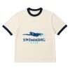 Playera Unisex Combinada 🔥 NEW PRODUCT 🔥 Miniatura