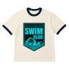 Playera Unisex Combinada 🔥 NEW PRODUCT 🔥 Miniatura