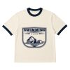 Playera Unisex Combinada 🔥 NEW PRODUCT 🔥 Miniatura