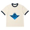 Playera Unisex Combinada 🔥 NEW PRODUCT 🔥 Miniatura