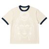 Playera Unisex Combinada 🔥 NEW PRODUCT 🔥 Miniatura