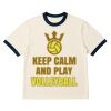 Playera Unisex Combinada 🔥 NEW PRODUCT 🔥 Miniatura