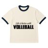 Playera Unisex Combinada 🔥 NEW PRODUCT 🔥 Miniatura
