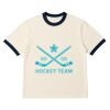 Playera Unisex Combinada 🔥 NEW PRODUCT 🔥 Miniatura