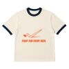 Playera Unisex Combinada 🔥 NEW PRODUCT 🔥 Miniatura