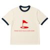 Playera Unisex Combinada 🔥 NEW PRODUCT 🔥 Miniatura