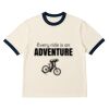 Playera Unisex Combinada 🔥 NEW PRODUCT 🔥 Miniatura