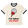Playera Unisex Combinada 🔥 NEW PRODUCT 🔥 Miniatura