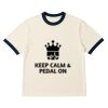 Playera Unisex Combinada 🔥 NEW PRODUCT 🔥 Miniatura