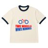 Playera Unisex Combinada 🔥 NEW PRODUCT 🔥 Miniatura