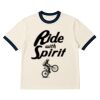 Playera Unisex Combinada 🔥 NEW PRODUCT 🔥 Miniatura