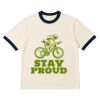 Playera Unisex Combinada 🔥 NEW PRODUCT 🔥 Miniatura