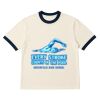 Playera Unisex Combinada 🔥 NEW PRODUCT 🔥 Miniatura