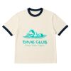 Playera Unisex Combinada 🔥 NEW PRODUCT 🔥 Miniatura