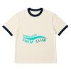Playera Unisex Combinada 🔥 NEW PRODUCT 🔥 Miniatura