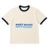 Playera Unisex Combinada 🔥 NEW PRODUCT 🔥 Miniatura