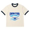 Playera Unisex Combinada 🔥 NEW PRODUCT 🔥 Miniatura