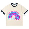 Playera Unisex Combinada 🔥 NEW PRODUCT 🔥 Miniatura