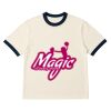 Playera Unisex Combinada 🔥 NEW PRODUCT 🔥 Miniatura