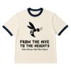Playera Unisex Combinada 🔥 NEW PRODUCT 🔥 Miniatura