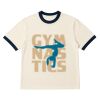 Playera Unisex Combinada 🔥 NEW PRODUCT 🔥 Miniatura