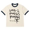 Playera Unisex Combinada 🔥 NEW PRODUCT 🔥 Miniatura